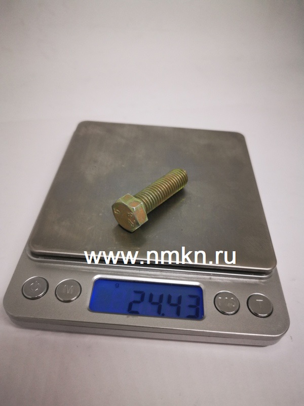 Болт М10х1,5х35 генератора 201501 10х35 цинк болт м10*1,5*35 генератора 201501 п-29 в интернет-магазине НМК