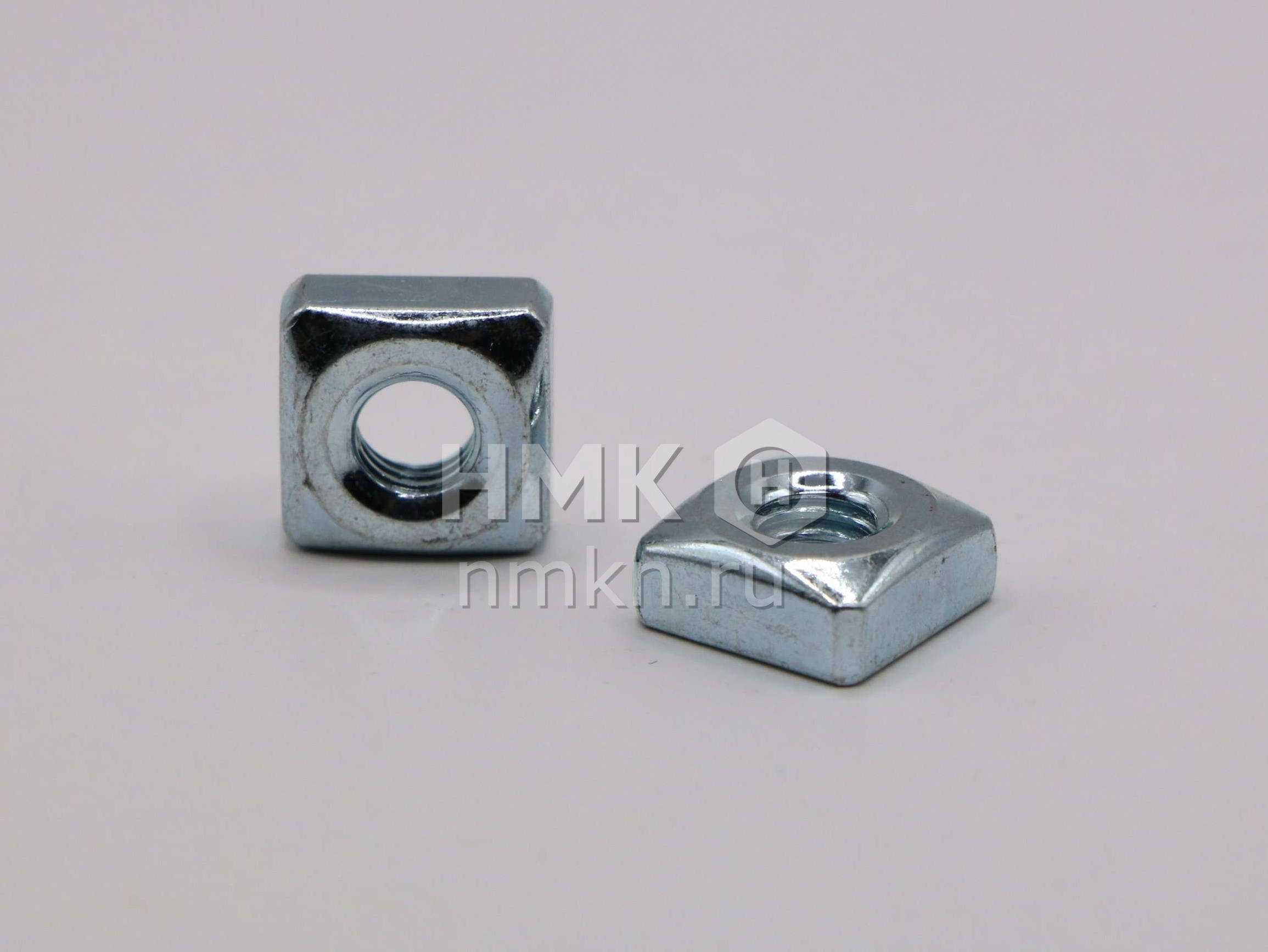 Гайка квадратная М6 комплект 20 шт