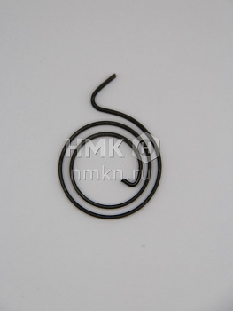 Пружина кручения из ленты ТД.095.004 пружина из ленты 41х19,5х1,2 в Нижнем Новгороде