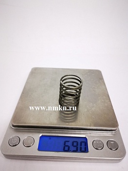 27х22х1,6 пружина сжатия в Нижнем Новгороде