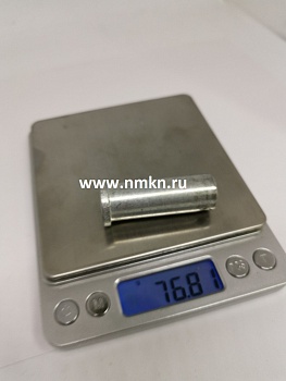 Ось 6-16h11x45.45 ц9 ГОСТ 9650-30